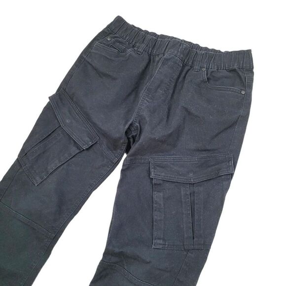 2/$20 Y2K Top Fashion Black Skinny Pants Size: 31" - Picture 2 of 8
